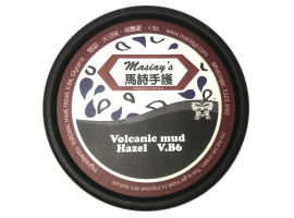 Ice cream mask- 金鏤梅火山黑泥面膜